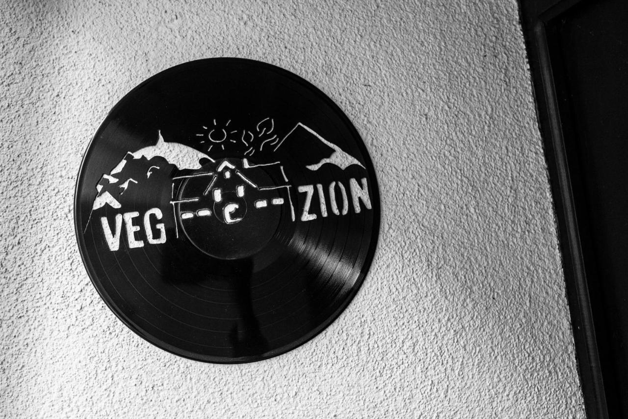 Vegzion - Vegan B&B Svoboda nad Upou Exterior photo